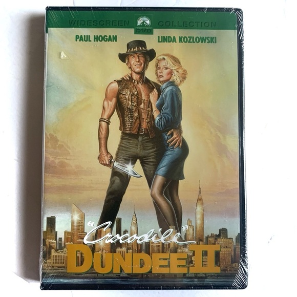 Crocodile Dundee DVD bundle - Picture 4 of 9